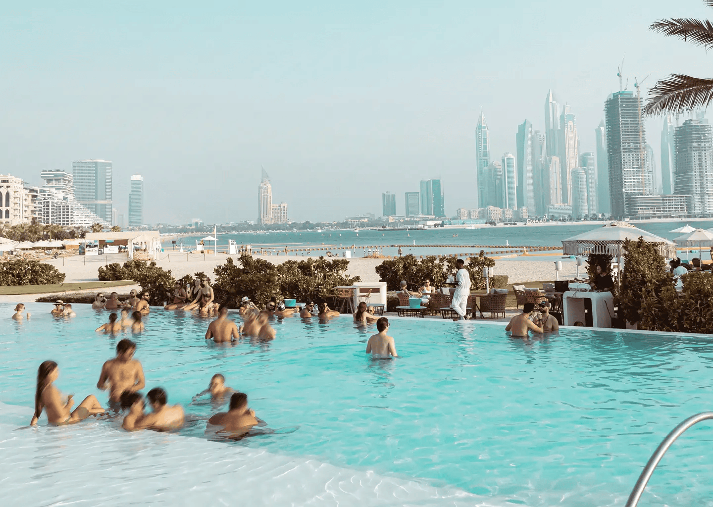 Playa Infinity Swimming Pool