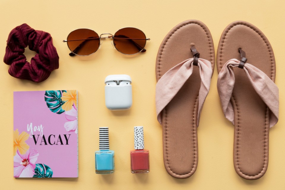 Beach Essentials Accessories