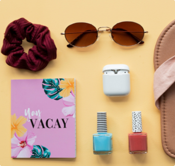 Beach Essentials Accessories